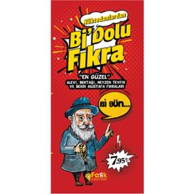 Nüktedanlardan Bi Dolu Fıkra - Mahsuni Farımaz