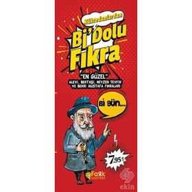 Nüktedanlardan Bi Dolu Fıkra - Mahsuni Farımaz