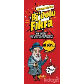 Nüktedanlardan Bi Dolu Fıkra - Mahsuni Farımaz