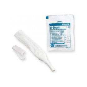 Nulife U-Drain 25 mm Medium Prezervatifli Sonda