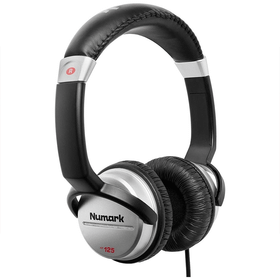 Numark HF-125 Kulaküstü Kulaklık