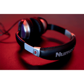 Numark HF-125 Kulaküstü Kulaklık