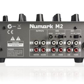 Numark M-2 DJ Mikser