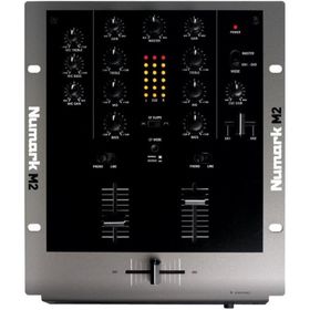 Numark M-2 DJ Mikser