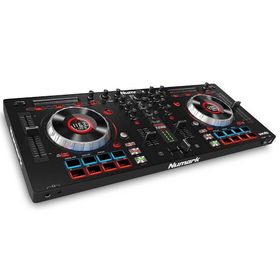 Numark Mixtrack Platinum DJ Kontrol Ünitesi