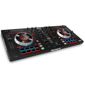 Numark Mixtrack Platinum DJ Kontrol Ünitesi
