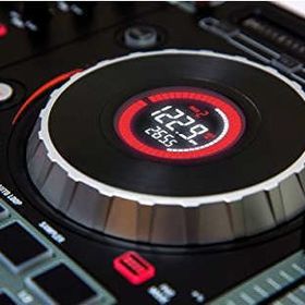 Numark Mixtrack Platinum DJ Kontrol Ünitesi