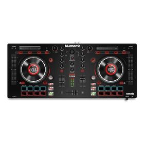 Numark Mixtrack Platinum DJ Kontrol Ünitesi