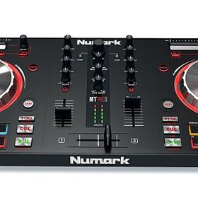 Numark MixTrack PRO 3 DJ Kontrol Ünitesi