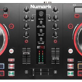 Numark MixTrack PRO 3 DJ Kontrol Ünitesi