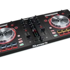 Numark MixTrack PRO 3 DJ Kontrol Ünitesi