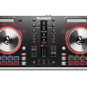 Numark MixTrack PRO 3 DJ Kontrol Ünitesi