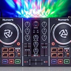 Numark Party Mix DJ Kontrol Ünitesi