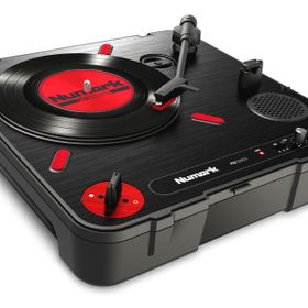 Numark PT-01 Scratch USB Dj Pikap