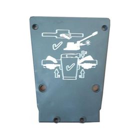 Numatic 318968 Otomat ve Cila Makinesi Baskılı Arka Kapak