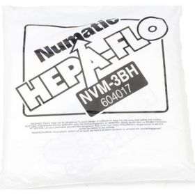 Numatic 604017 NVM-3BH 10'lu Paket Toz Torbası