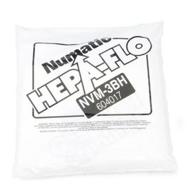 Numatic 604017 NVM-3BH 10'lu Paket Toz Torbası