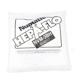 Numatic 604017 NVM-3BH 10'lu Paket Toz Torbası