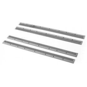 Numatic 606057 Gri Tt 1535 4'lü Set Yedek Sıyırıcı Lastik