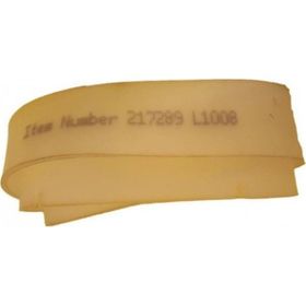 Numatic 606071 Şeffaf Yedek Sıyırıcı Lastik