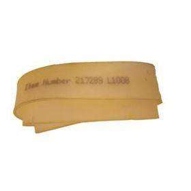 Numatic 606071 Şeffaf Yedek Sıyırıcı Lastik