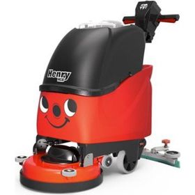 Numatic Henry HGB3045 Akülü Yer Yıkama Makinesi