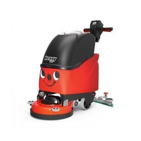 Numatic Henry HGB3045 Akülü Yer Yıkama Makinesi