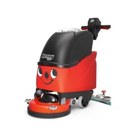 Numatic Henry HGB3045 Akülü Yer Yıkama Makinesi