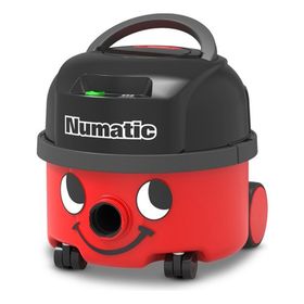 Numatic NBV190NX Kırmızı Şarjlı Süpürge