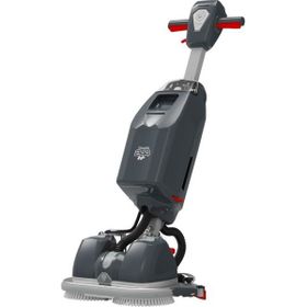 Numatic Nuc 244nx/1 Kompakt Akülü Yer Yıkama Makinesi