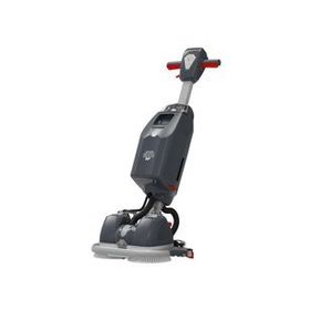 Numatic Nuc 244nx/1 Kompakt Akülü Yer Yıkama Makinesi