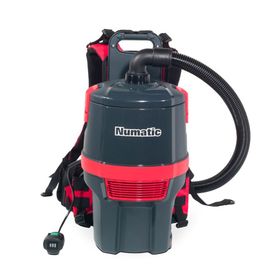 Numatic Rsb150nx Akülü Sırt Süpürgesi