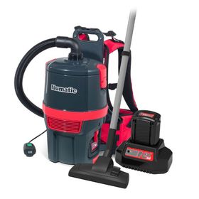 Numatic Rsb150nx Akülü Sırt Süpürgesi