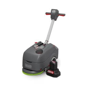 Numatic TTB1840NX Akülü Yer Yıkama Makinesi