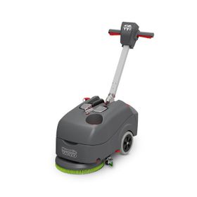 Numatic TTB1840NX Akülü Yer Yıkama Makinesi
