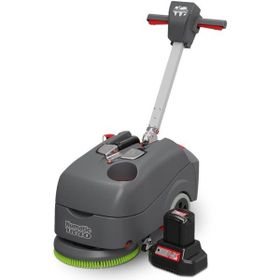 Numatic TTB1840NX Akülü Yer Yıkama Makinesi