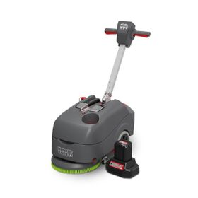 Numatic TTB1840NX Akülü Yer Yıkama Makinesi