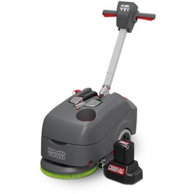 Numatic TTB1840NX Akülü Yer Yıkama Makinesi