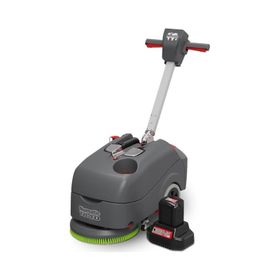 Numatic TTB1840NX Akülü Yer Yıkama Makinesi