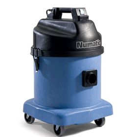 Numatic WVD 570 Endüstriyel Islak Kuru Tip Elektrik Süpürgesi