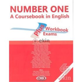 NUMBER ONE A COURSEBOOK IN ENGLISH WORKBOOK EXAMS - KOMISYON