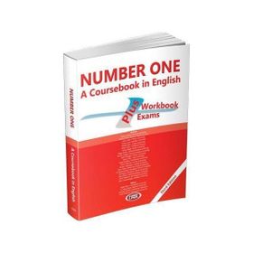 NUMBER ONE A COURSEBOOK IN ENGLISH WORKBOOK EXAMS - KOMISYON