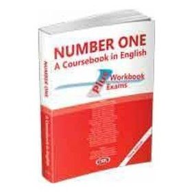 NUMBER ONE A COURSEBOOK IN ENGLISH WORKBOOK EXAMS - KOMISYON