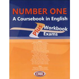 NUMBER ONE A COURSEBOOK IN ENGLISH WORKBOOK EXAMS - KOMISYON