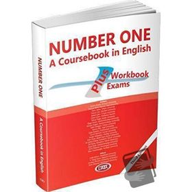 NUMBER ONE A COURSEBOOK IN ENGLISH WORKBOOK EXAMS - KOMISYON