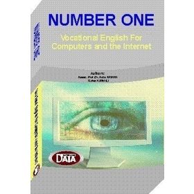 Number One Vocational English For Computersthe Internet - Data Yayınları