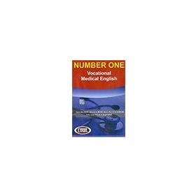 Number One Vocational Medical English - Data Yayınları