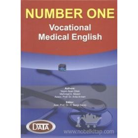 Number One Vocational Medical English - Data Yayınları
