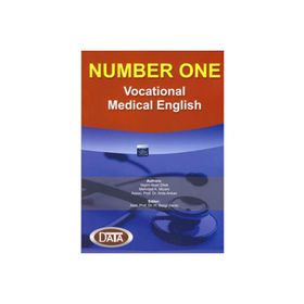 Number One Vocational Medical English - Data Yayınları