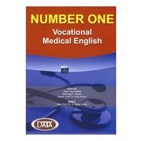 NUMBER ONE VOCATIONAL MEDICAL ENGLISH - KOMISYON